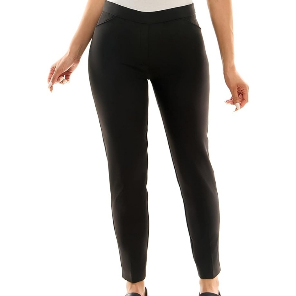 Zac & Rachel Pull On Ankle Pants Womens Size 14